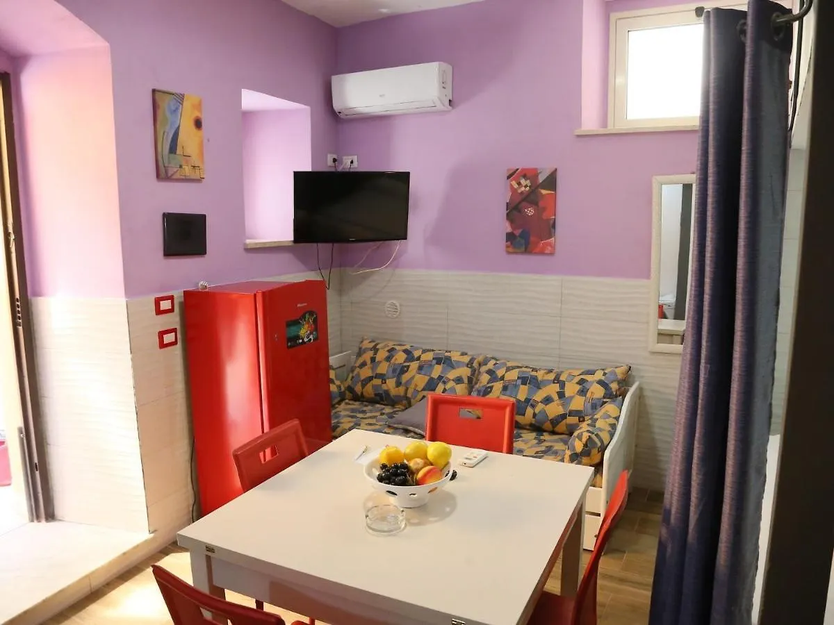 Cozy Holiday Home In Agrigento In A Delightful Area
