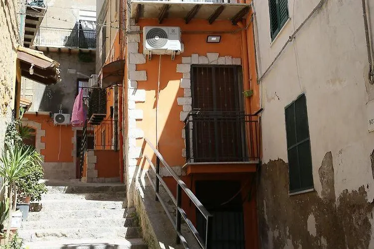 Cozy Holiday Home In Agrigento In A Delightful Area 0*,