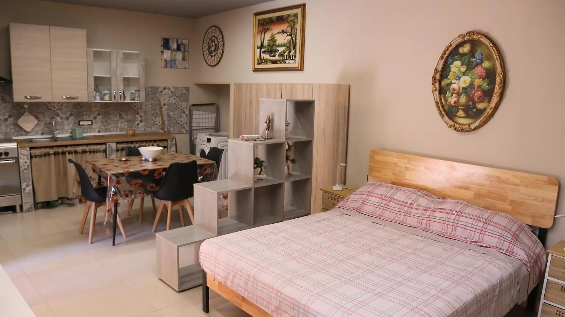 Cozy Holiday Home In Agrigento In A Delightful Area