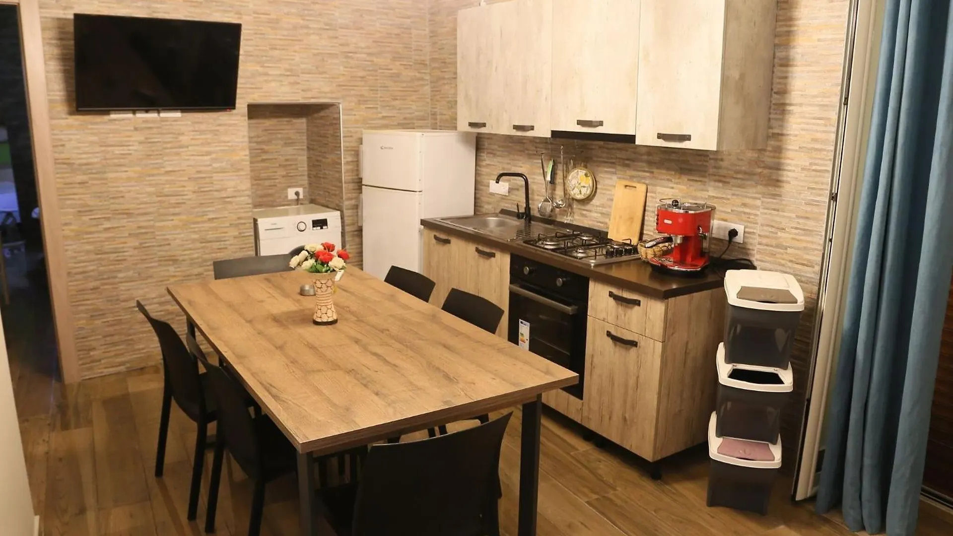 Cozy Holiday Home In Agrigento In A Delightful Area